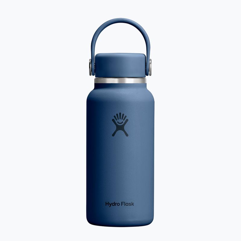 Borraccia termica Hydro Flask Micro Hydro 300 ml harbor blue