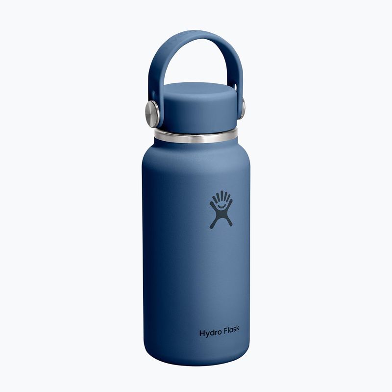 Borraccia termica Hydro Flask Micro Hydro 300 ml harbor blue 2