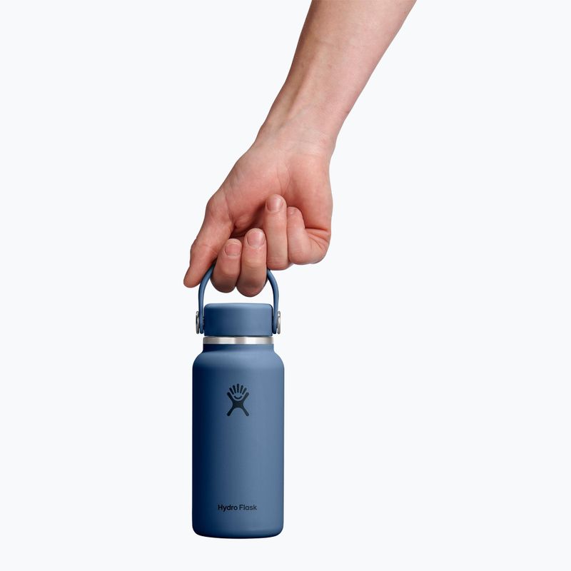 Borraccia termica Hydro Flask Micro Hydro 300 ml harbor blue 4
