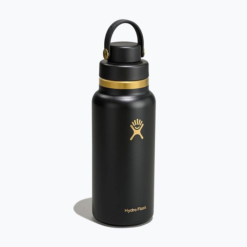 Borraccia termica Hydro Flask Wide Flex Chug Cap 946 ml gold 2