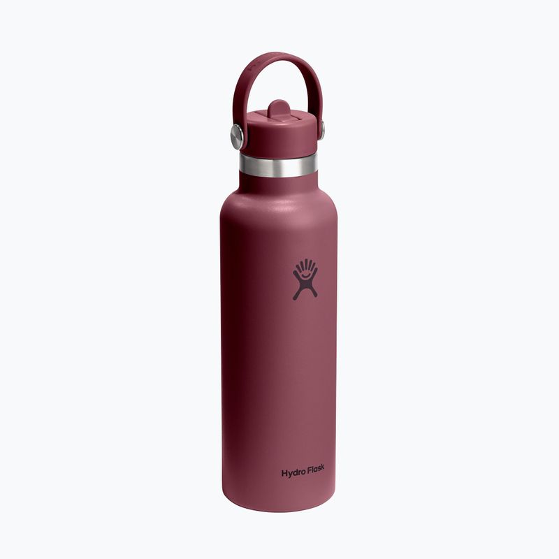 Borraccia termica Hydro Flask Standard Flex 621 ml burgundy 2