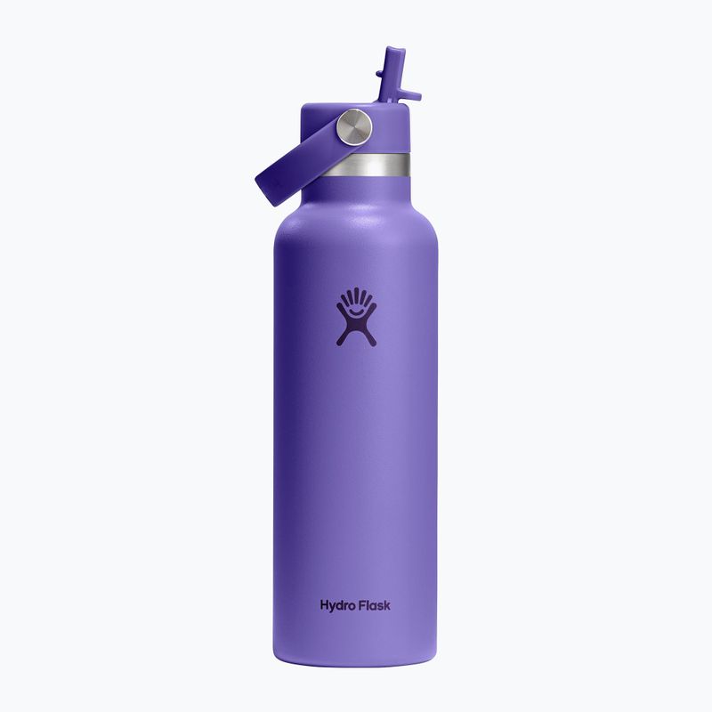 Borraccia termica Hydro Flask Standard Flex 621 ml utopia purple