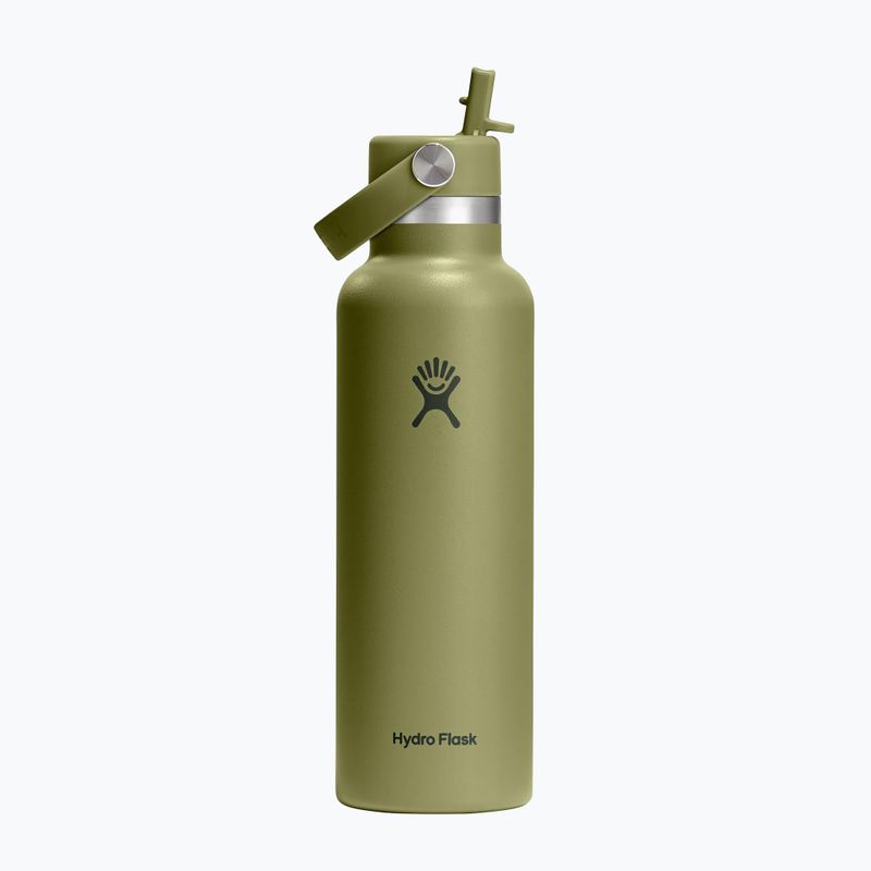 Borraccia termica Hydro Flask Standard Flex 621 ml palmer green