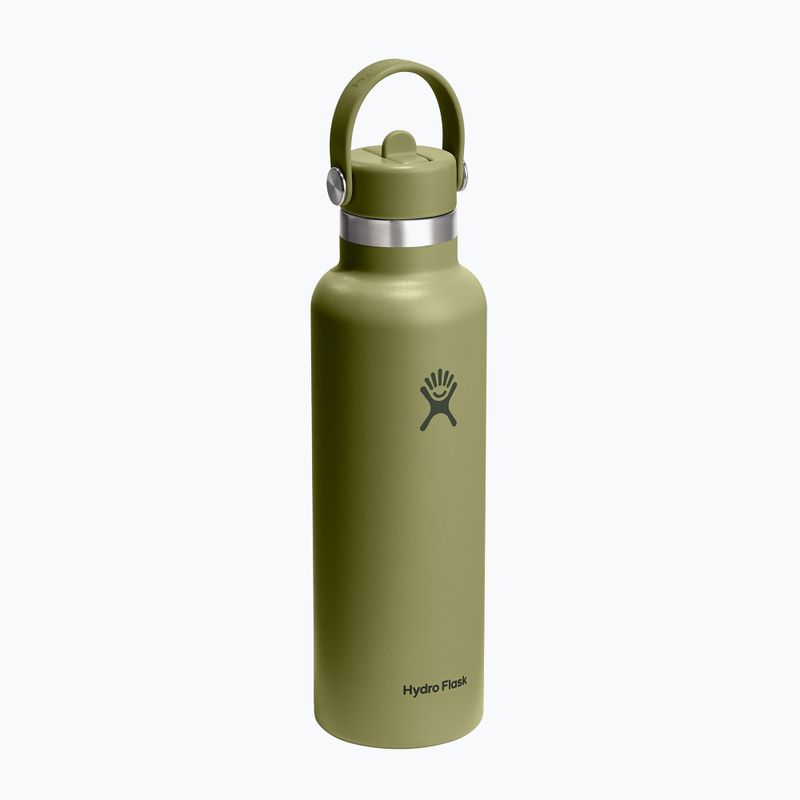 Borraccia termica Hydro Flask Standard Flex 621 ml palmer green 2