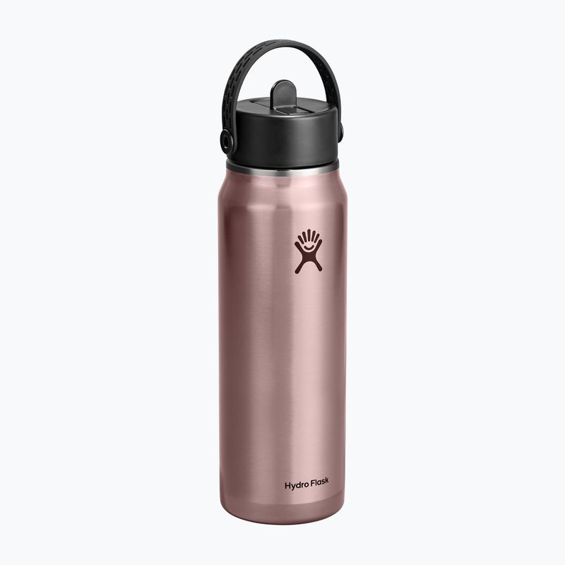 Borraccia termica Hydro Flask Lightweight Wide Flex Straw 946 ml Quartz 2