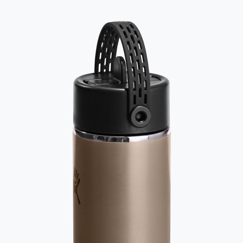 Borraccia termica Hydro Flask Lightweight Wide Flex Straw 946 ml Quartz 3