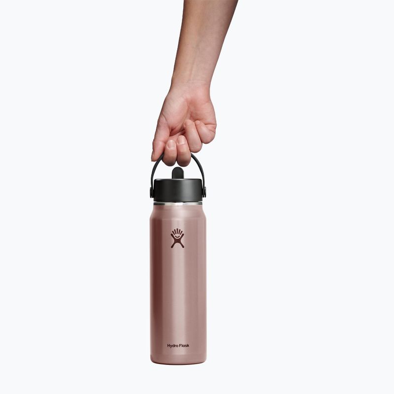 Borraccia termica Hydro Flask Lightweight Wide Flex Straw 946 ml Quartz 4