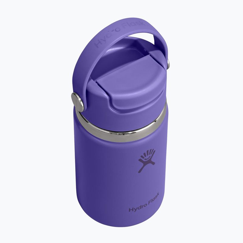 Borraccia termica Hydro Flask Travel Mug Flip Sip 355 ml utopia purple 3