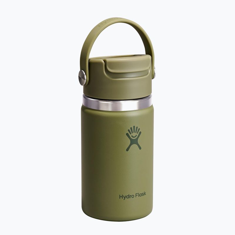 Borraccia termica Hydro Flask Travel Mug Flip Sip 355 ml palmer green 2