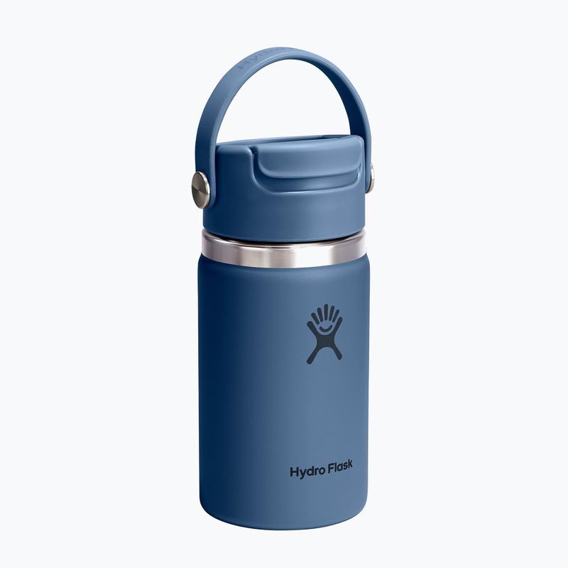 Borraccia termica Hydro Flask Travel Mug Flip Sip 355 ml harbor blue 2
