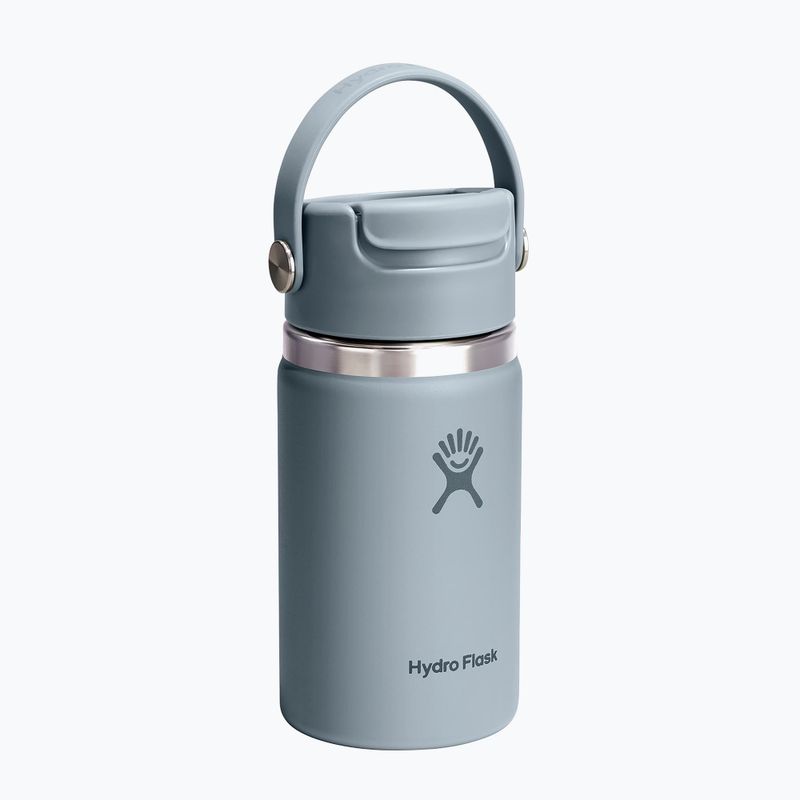 Borraccia termica Hydro Flask Travel Mug Flip Sip 355 ml shale gray 2