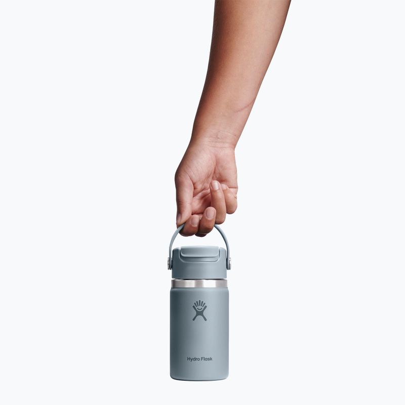 Borraccia termica Hydro Flask Travel Mug Flip Sip 355 ml shale gray 3