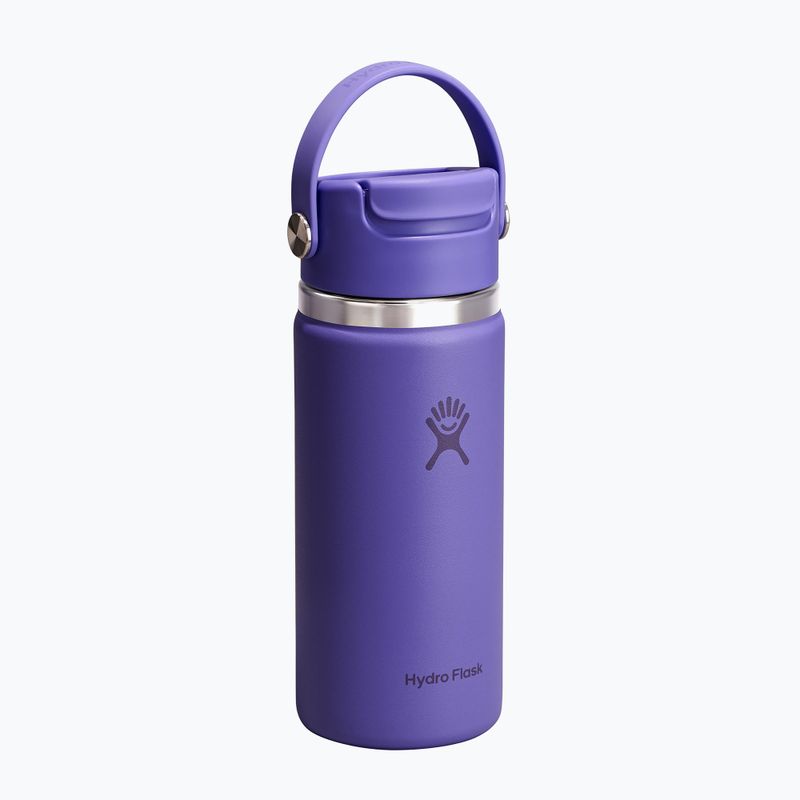 Borraccia termica Hydro Flask Travel Mug Flip Sip 473 ml utopia purple 2