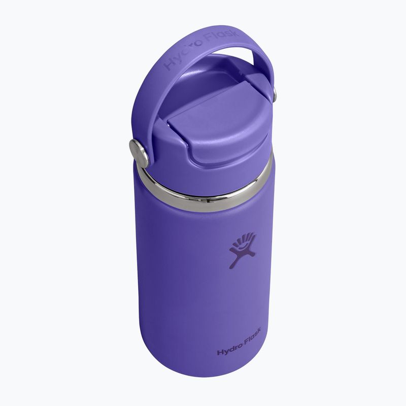 Borraccia termica Hydro Flask Travel Mug Flip Sip 473 ml utopia purple 3
