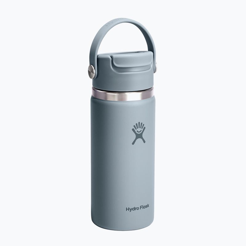 Borraccia termica Hydro Flask Travel Mug Flip Sip 473 ml shale gray 2