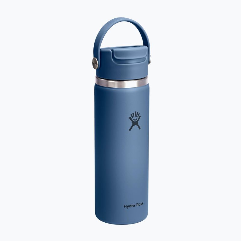 Borraccia termica Hydro Flask Travel Mug Flip Sip Cap 590 ml harbor blue 2