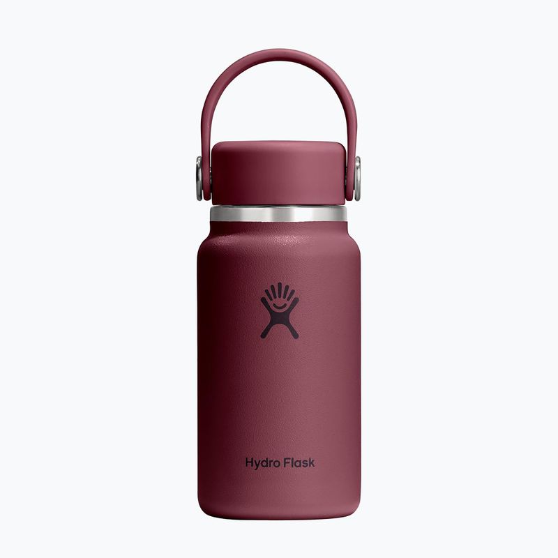 Borraccia termica Hydro Flask Micro Hydro 200 ml burgundy