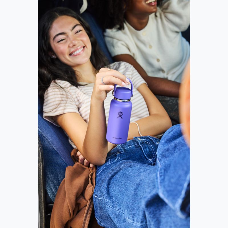 Borraccia termica Hydro Flask Micro Hydro 200 ml utopia purple 4
