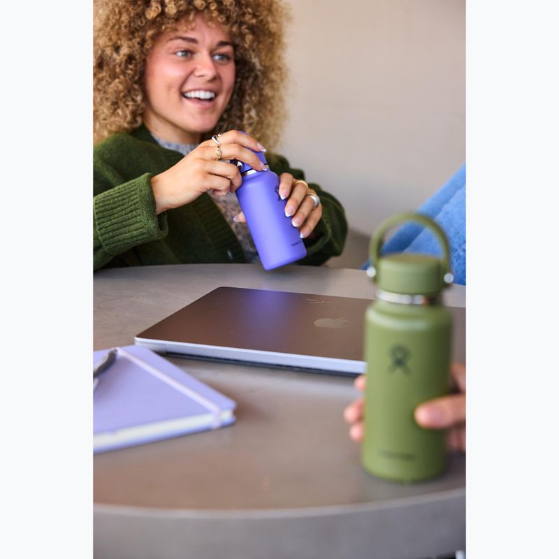 Borraccia termica Hydro Flask Micro Hydro 200 ml utopia purple 6