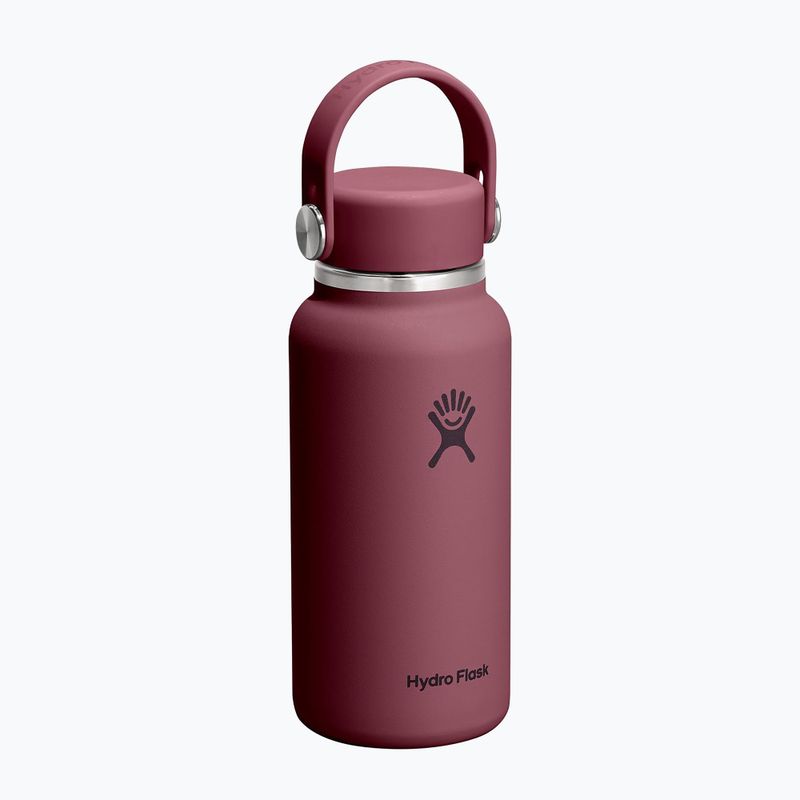 Borraccia termica Hydro Flask Micro Hydro 300 ml burgundy 2