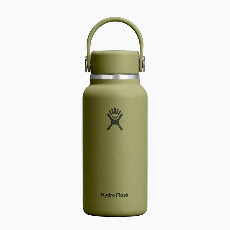 Borraccia termica Hydro Flask Micro Hydro 300 ml palmer green