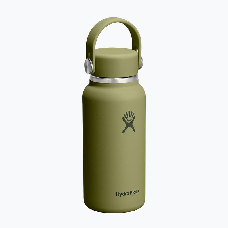 Borraccia termica Hydro Flask Micro Hydro 300 ml palmer green 2