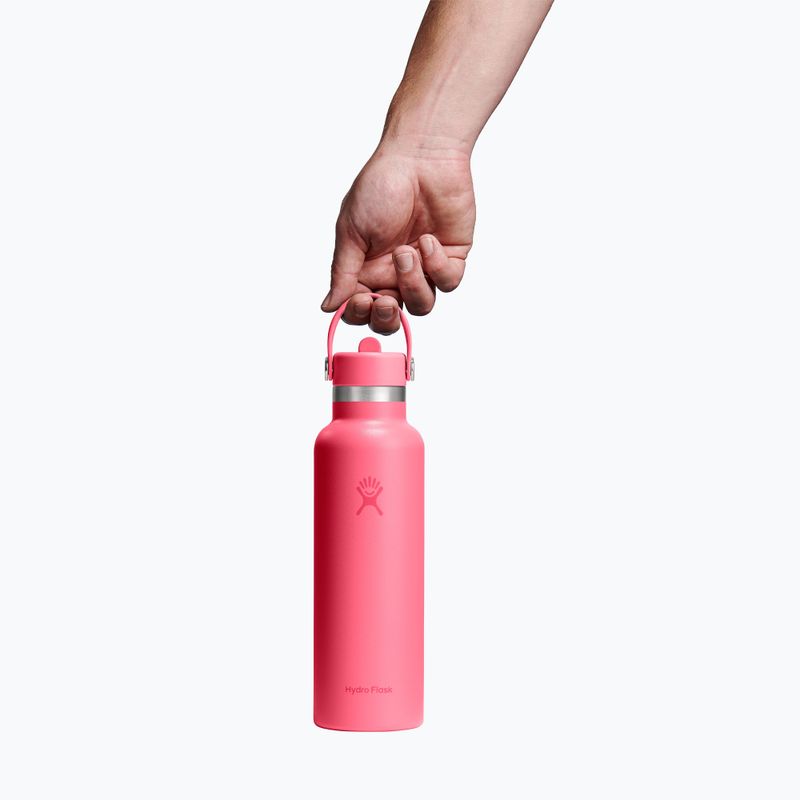 Borraccia termica Hydro Flask Standard Flex 621 ml popstar pink 3