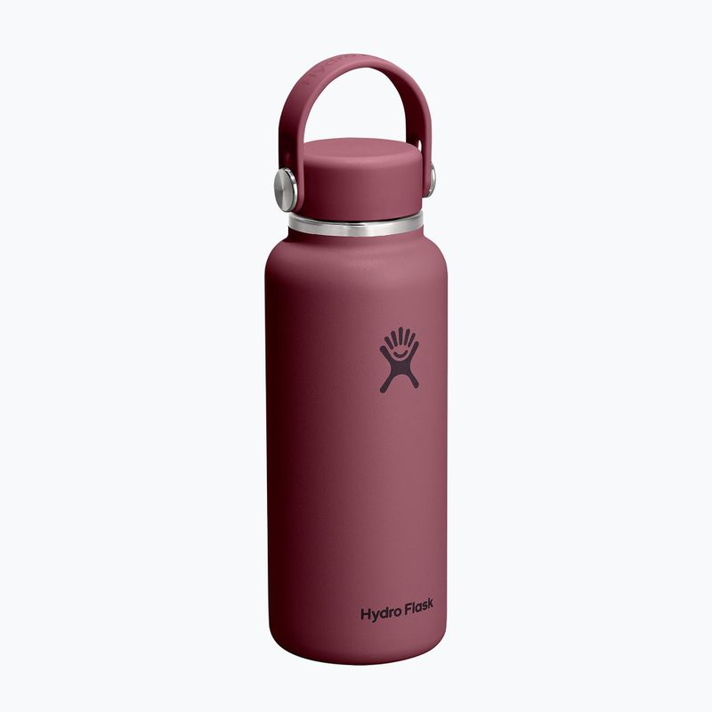 Borraccia termica Hydro Flask Micro Hydro 400 ml burgundy 2