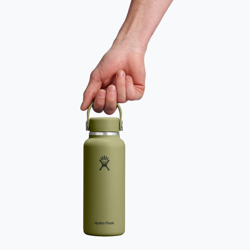 Borraccia termica Hydro Flask Micro Hydro 400 ml palmer green 3