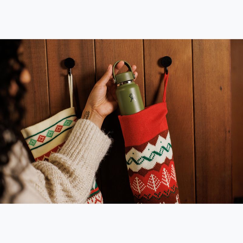 Borraccia termica Hydro Flask Micro Hydro 400 ml palmer green 4