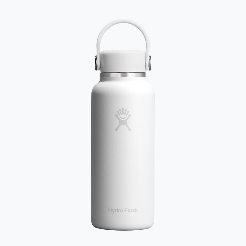 Borraccia termica Hydro Flask Micro Hydro 400 ml white