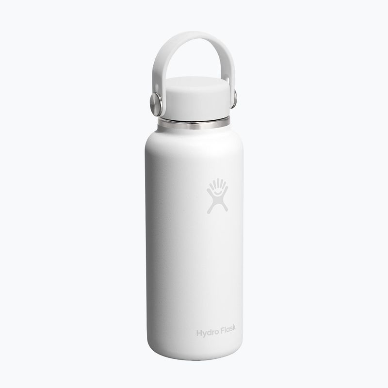 Borraccia termica Hydro Flask Micro Hydro 400 ml white 2