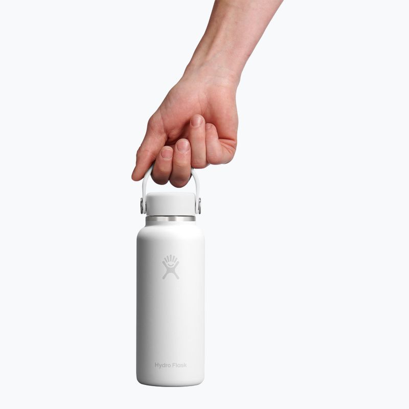 Borraccia termica Hydro Flask Micro Hydro 400 ml white 4