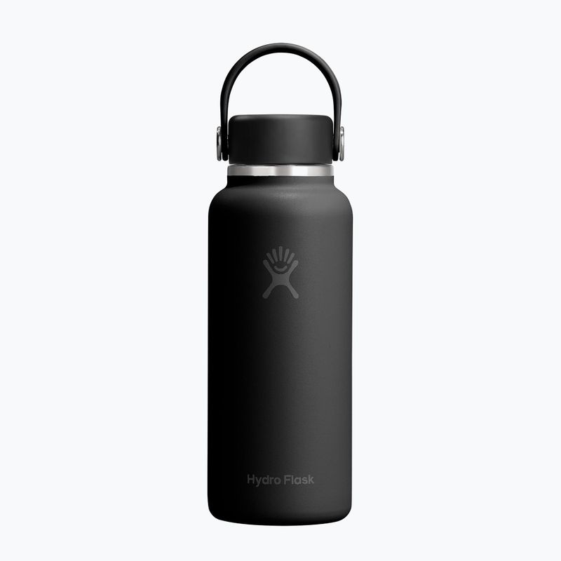 Borraccia termica Hydro Flask Micro Hydro 400 ml black