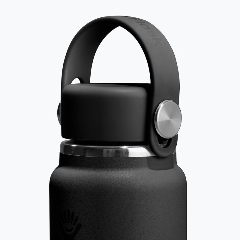 Borraccia termica Hydro Flask Micro Hydro 400 ml black 3