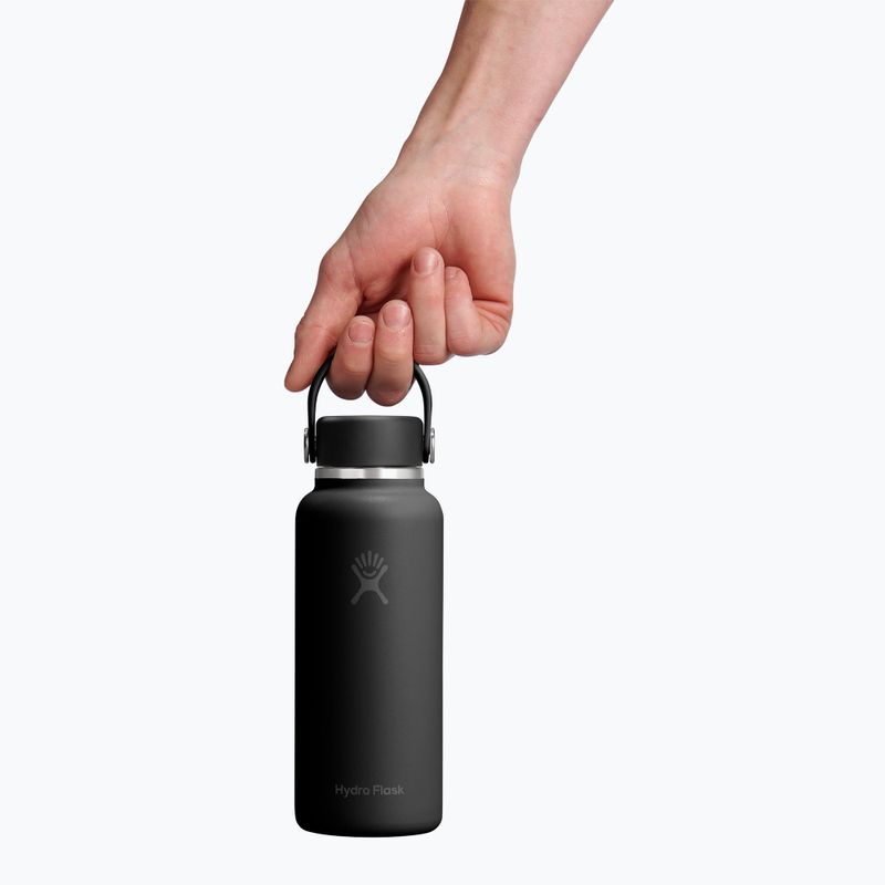 Borraccia termica Hydro Flask Micro Hydro 400 ml black 4