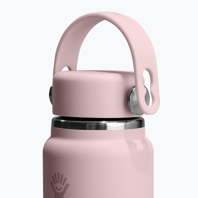 Borraccia termica Hydro Flask Micro Hydro 200 ml trillium 2