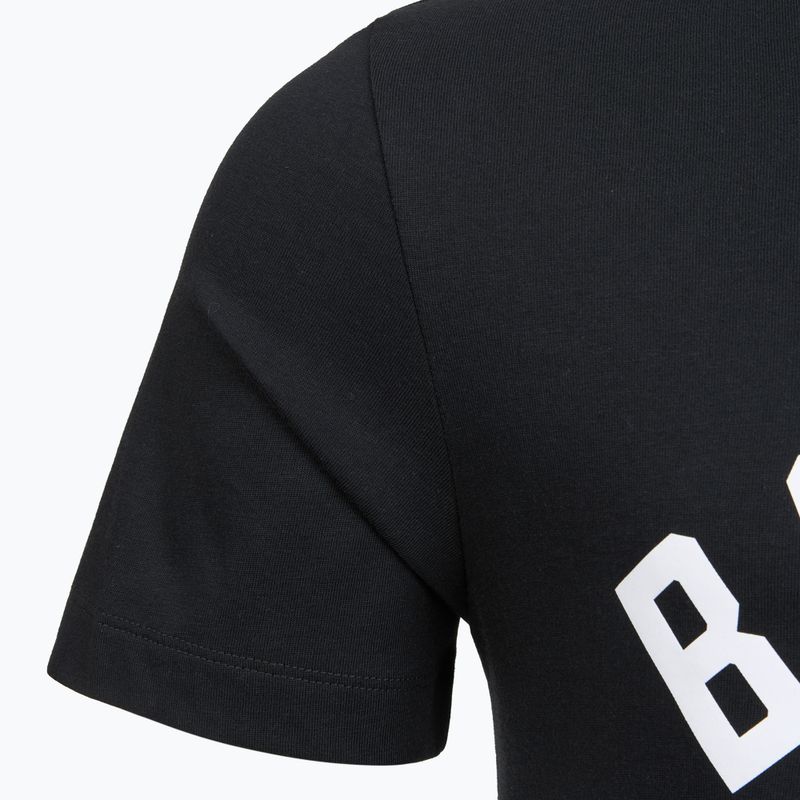 Maglietta da allenamento da uomo Nike Boxing Disc DFC black/white 4