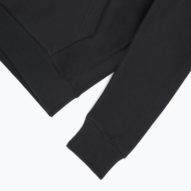 Felpa da uomo Nike Boxing Disc Club Hoodie black/white 4