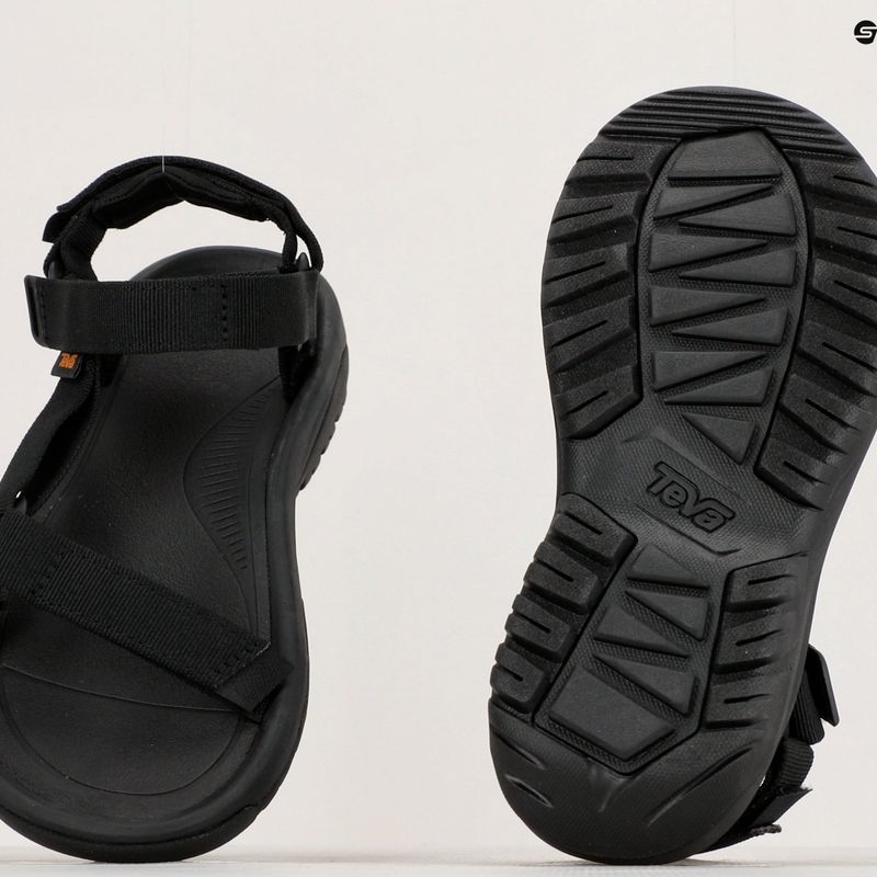 Teva Hurricane XLT2 sandali da donna nero 9