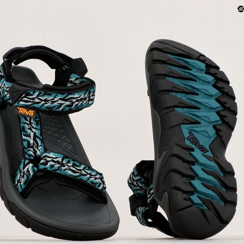 Teva Terra Fi 5 Universal sandali donna manzanita deep lake 8