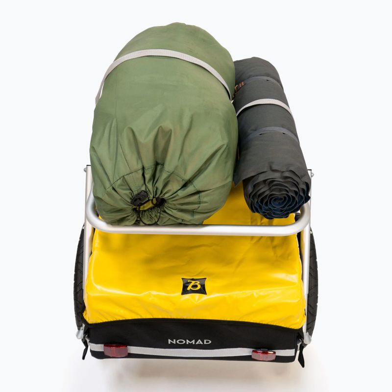Portabagagli Burley Nomad per rimorchi 4