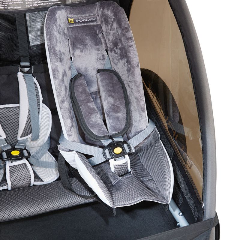 Seggiolino per rimorchio Burley Baby Snuggler 2021 2
