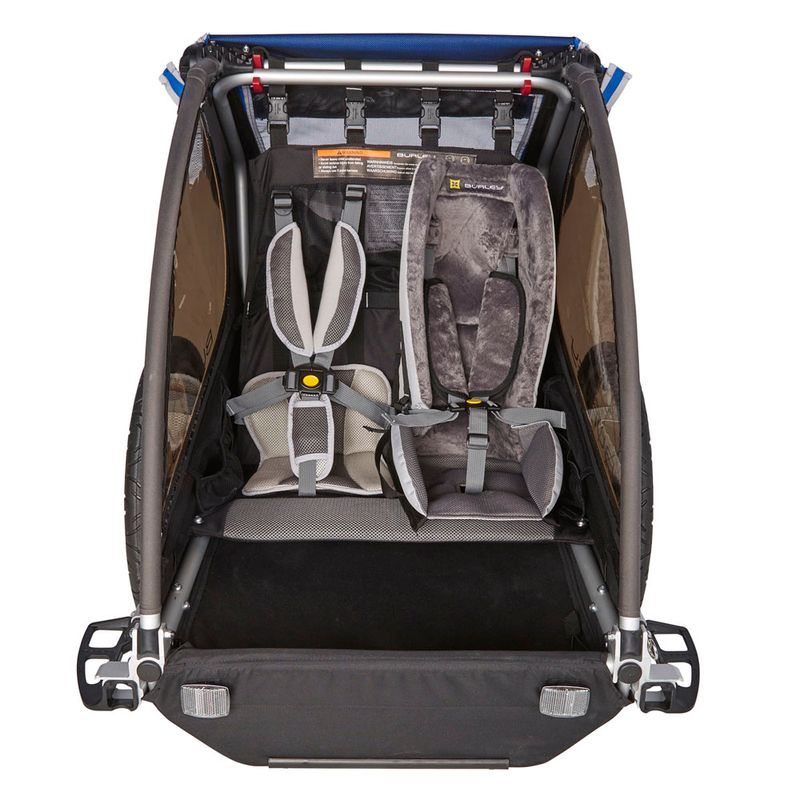 Seggiolino per rimorchio Burley Baby Snuggler 2021 3