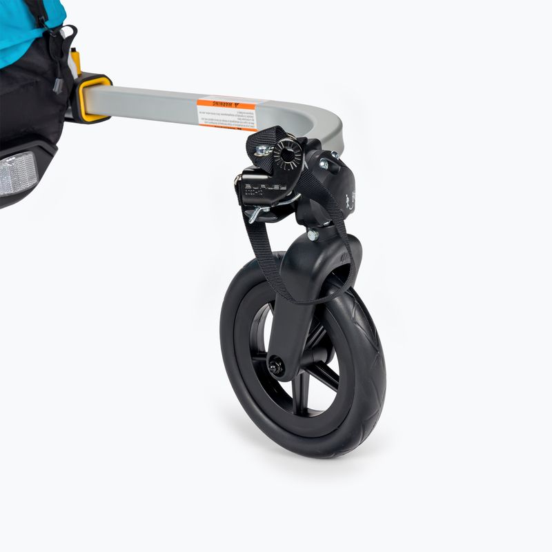 Rimorchio per bici ad acqua Burley D'Lite X Single 4