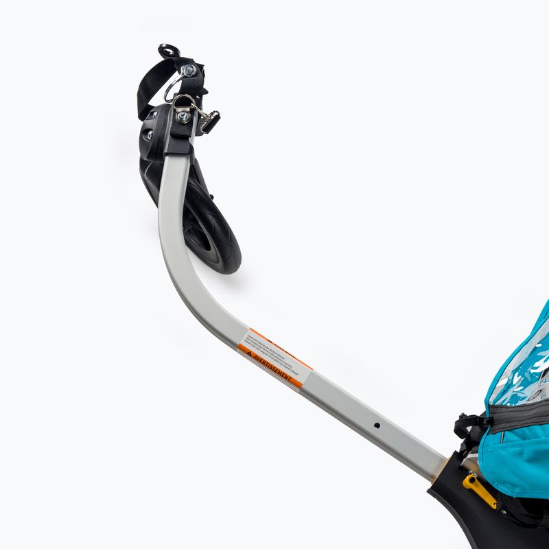 Rimorchio per bici ad acqua Burley D'Lite X Single 6