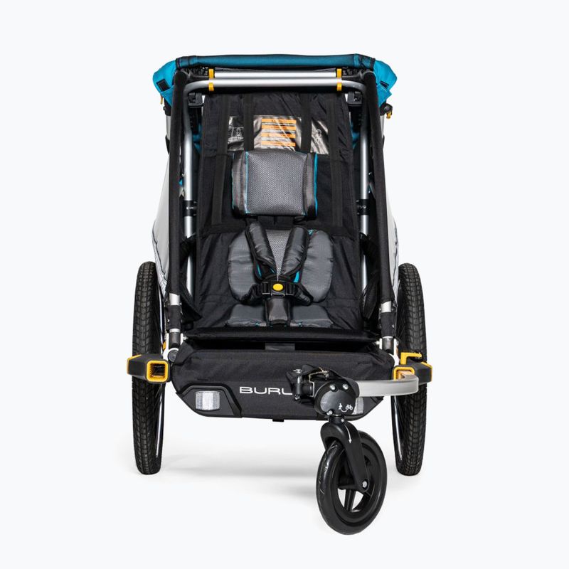 Rimorchio per bici ad acqua Burley D'Lite X Single 7