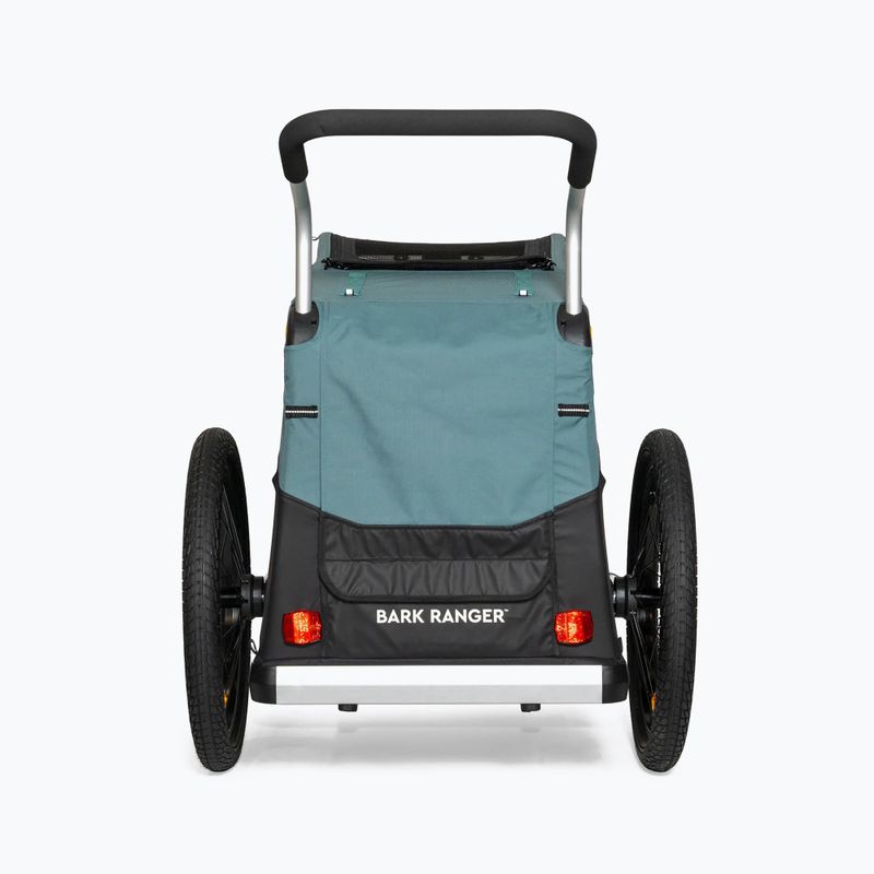 Rimorchio per cani Burley Bark Ranger 4