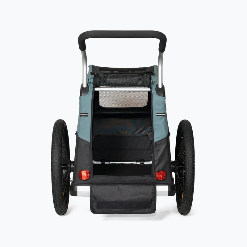 Rimorchio per cani Burley Bark Ranger 5