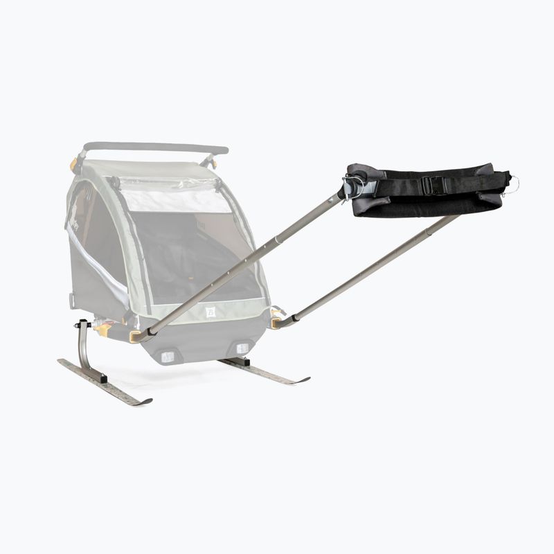 Set da sci per rimorchio Burley Ski Kit 2